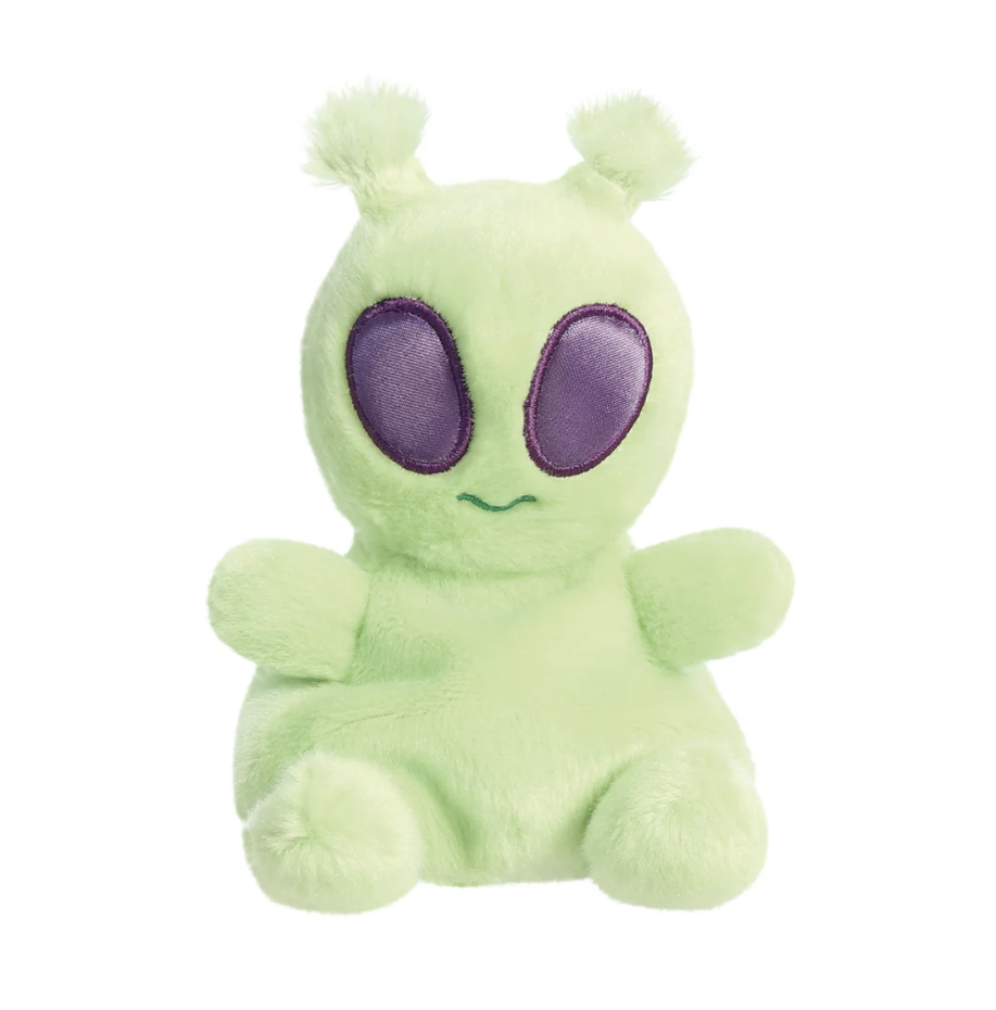 Palm Pals | Ross Alien
