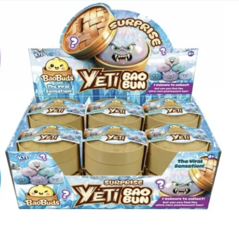 Baobuds | Yeti Dumpling