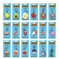 3D Clicker Keychain | Random Assorted
