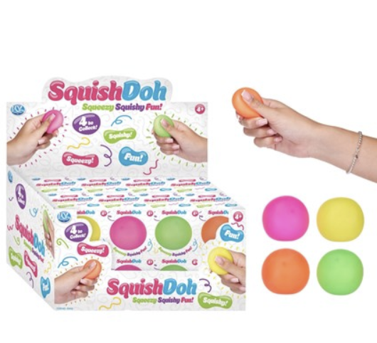 SquishDoh |  Mini Squish Ball