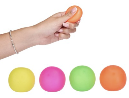 SquishDoh |  Mini Squish Ball