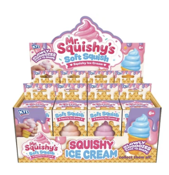 Mr.Squishy Ice Cream