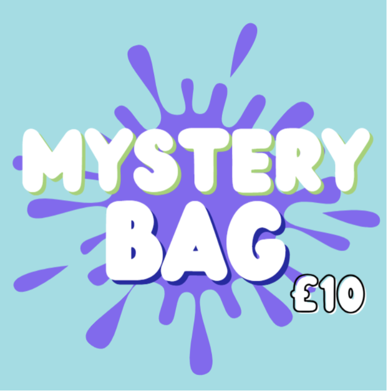 Mystery Bag £10