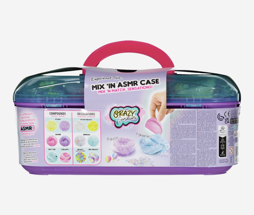 So Slime | Mix N ASMR Case