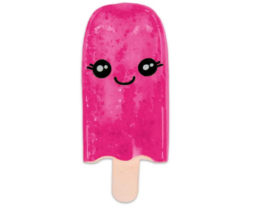 Scrunchems Sugar Ice Lollies Assorted Squishy Toy - SDPrimeToys