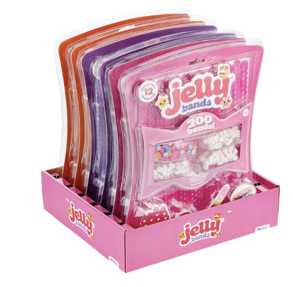 Jelly Bands Scented Bracelet Kit