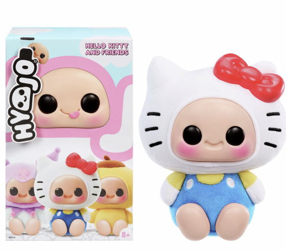 Hyojo Hello Kitty and Friends Series