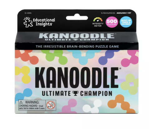 Kanoodle Ultimate Champion Game