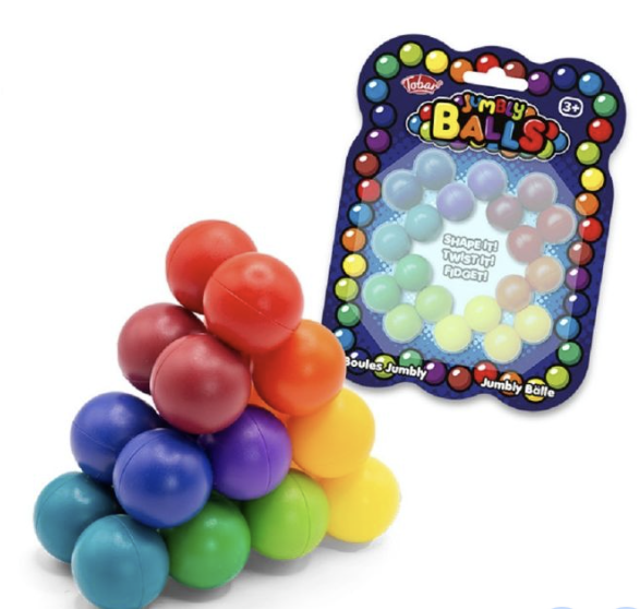 Jumbly Balls