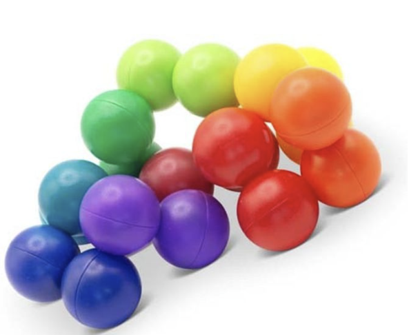 Jumbly Balls