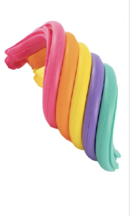 Rainbow Fidget Twister