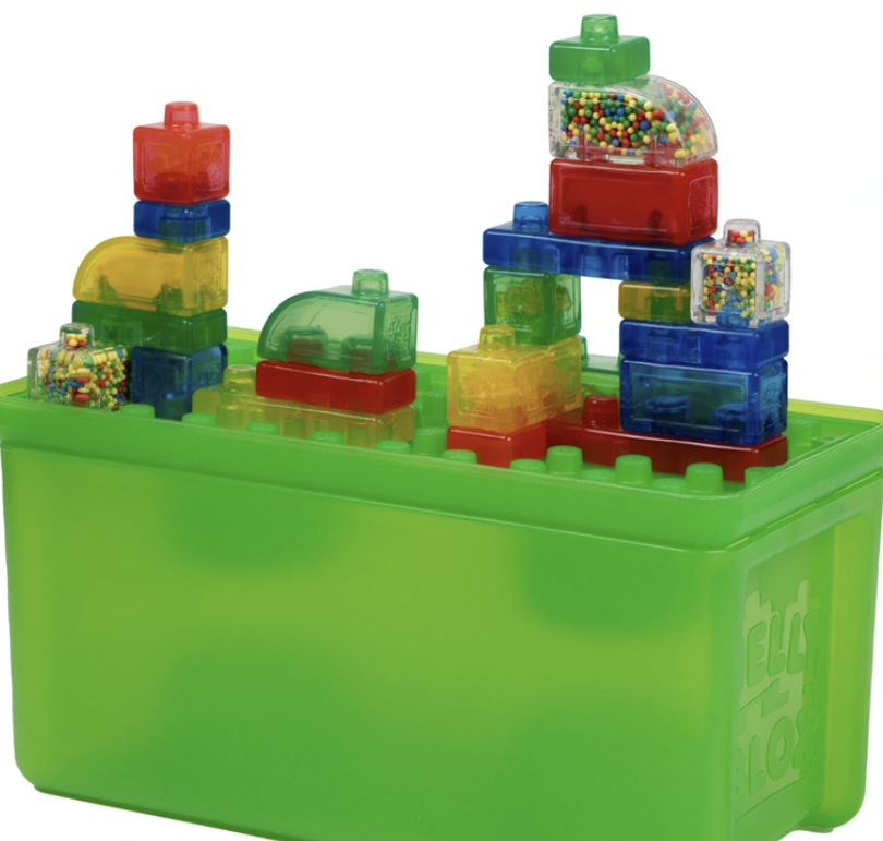 Jelly Blox 2-in-1 Storage Kit