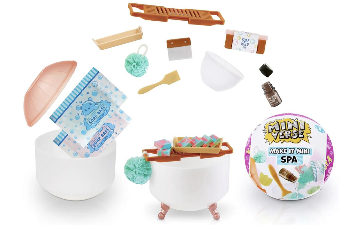 Mini Verse Make It Mini Spa