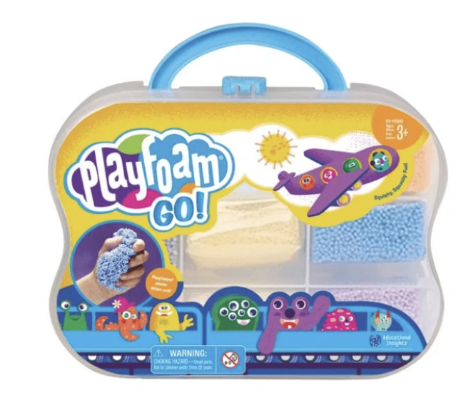 Playfoam Go!