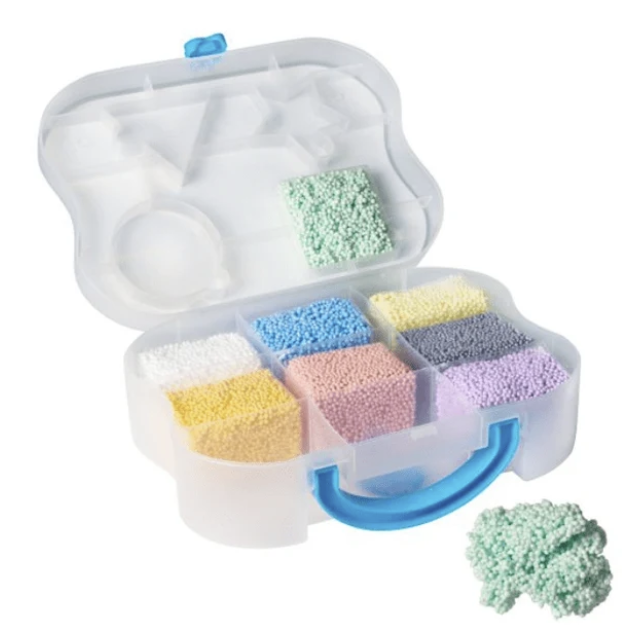 Playfoam Go!