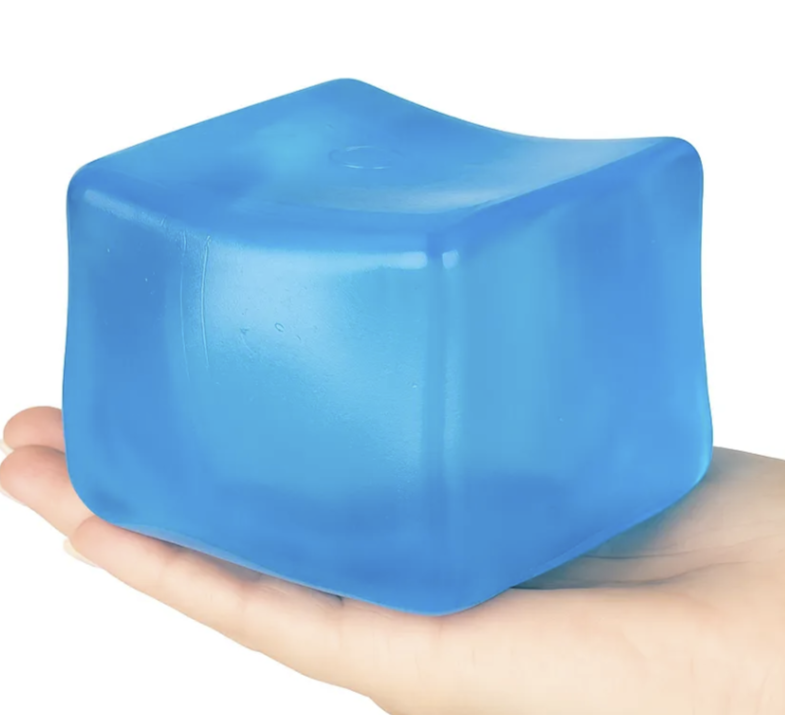 Scrunchems | Giant Sugar Cube
