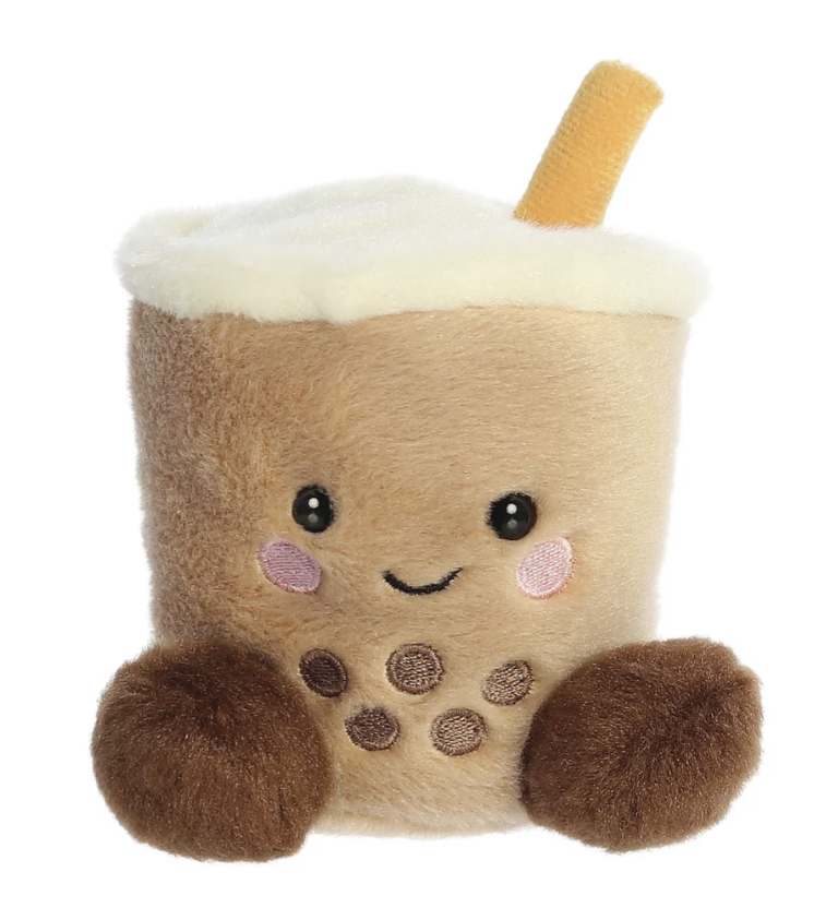 Palm Pals Milky Tea Boba