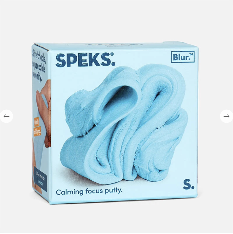 Speks Blur | Lagoon