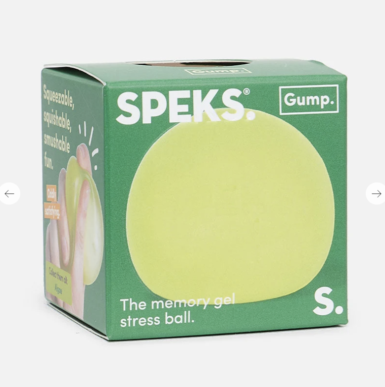 Speks Gump | Algae