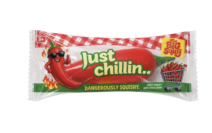 The Big Squij Chilli