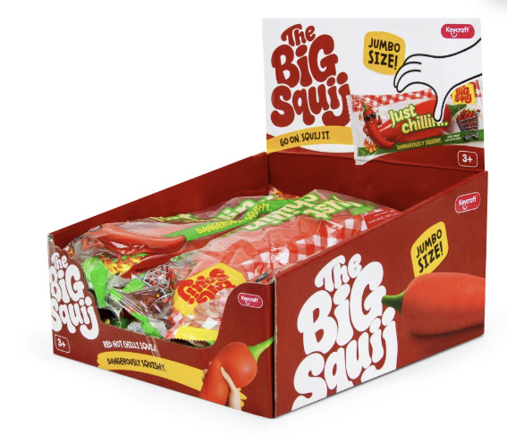 The Big Squij Chilli