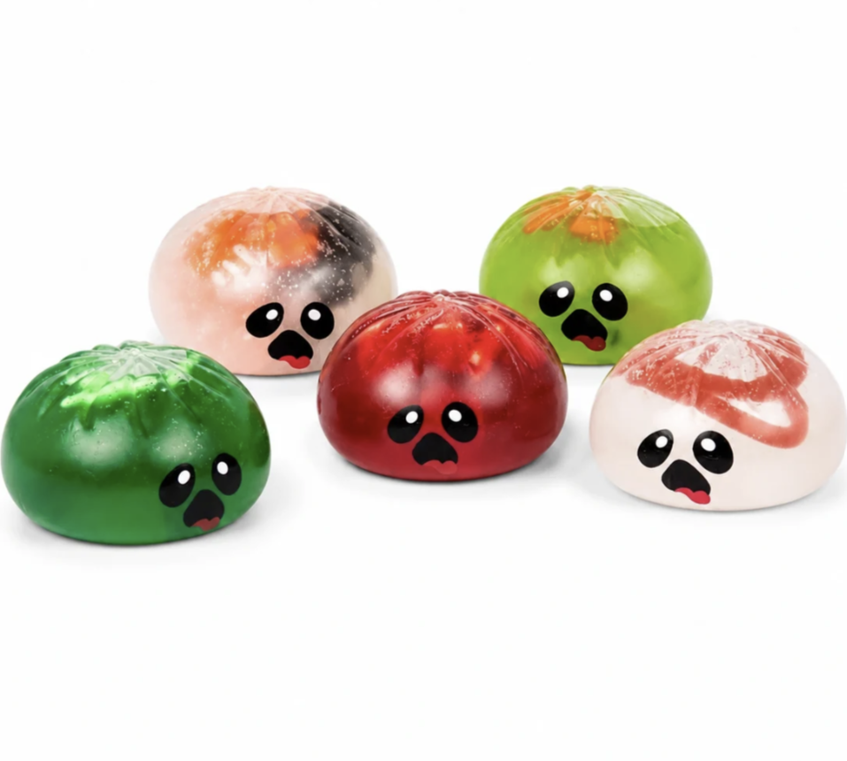 Scrunchems Gross Dumpling