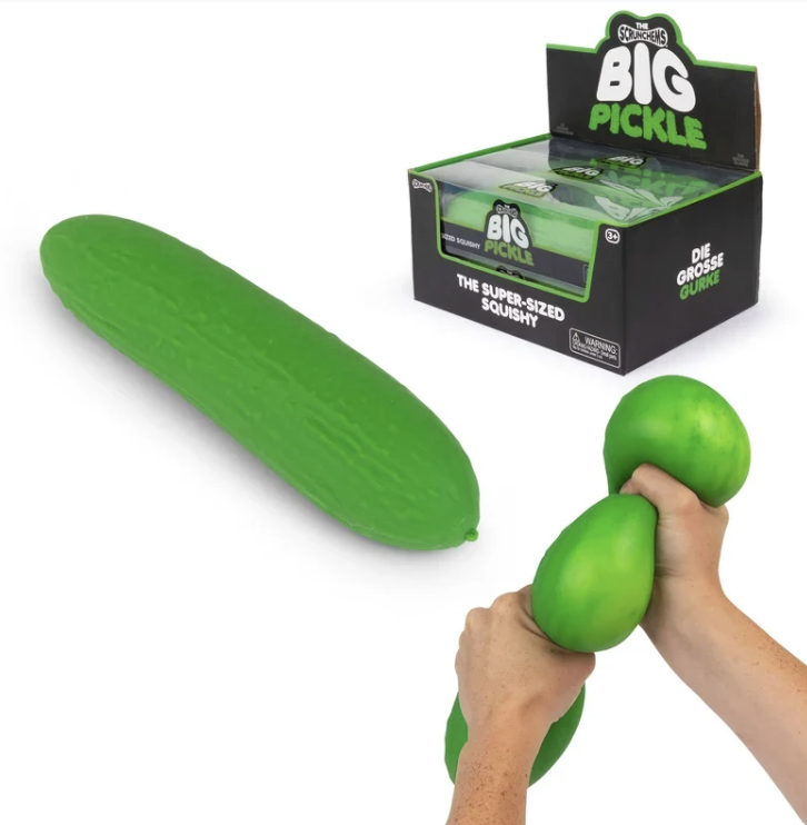 Scrunchems Big Pickle