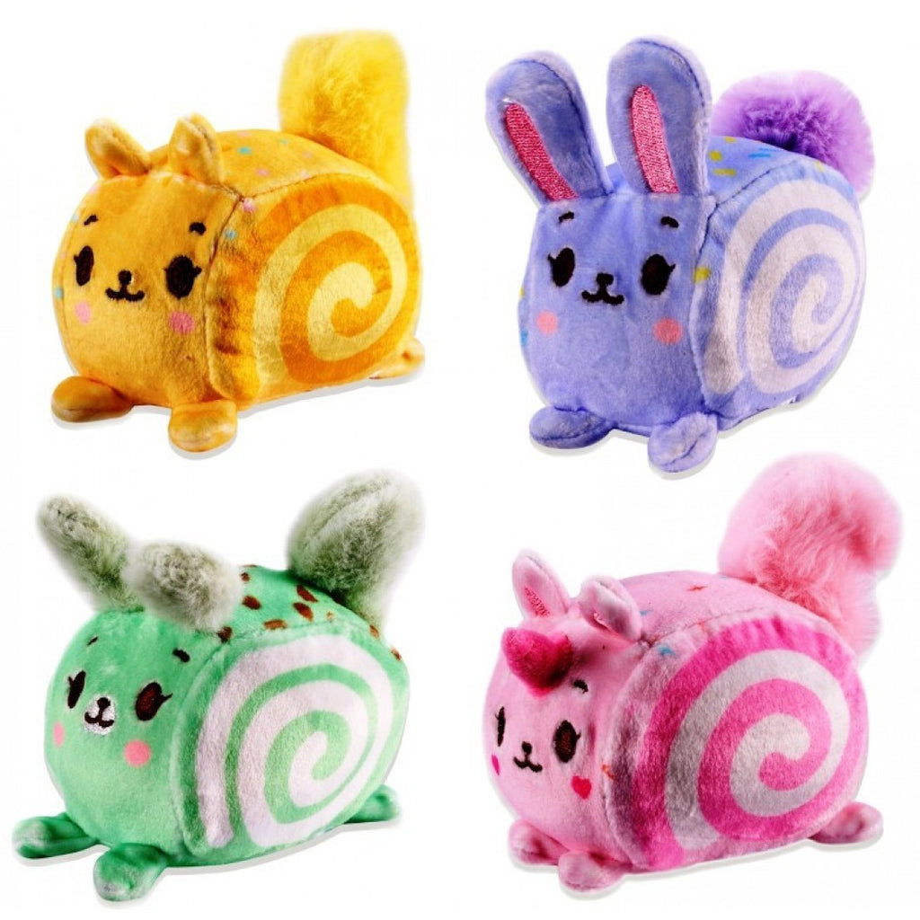 Squish Berries Scented Plush Assortment
