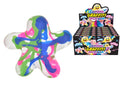 Squishy Graffiti Splatman Sensory Toy