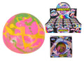 Squishy Graffiti Ball Sensory Stress Toy