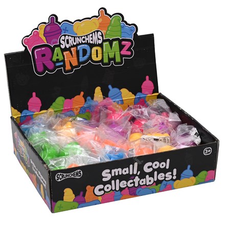 Scrunchems Randomz Assorted Squishy Toy