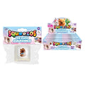 Squishy Ice Cube with Creatures Sensory Toy Assorted