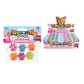 Squishy Mini Cat Paws Sensory Toy 6 Pack Assorted