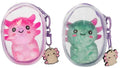 Cutiekins Axolotl Backpack Buddies Assorted Clip-On Collectible Toy