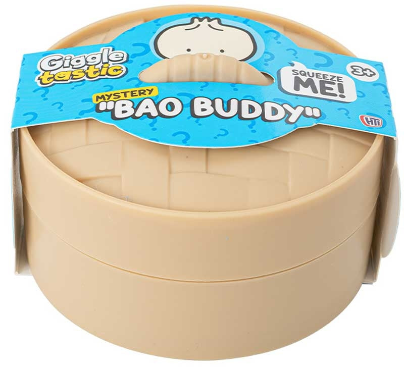 Bao Buddies Squishy Toy Assorted