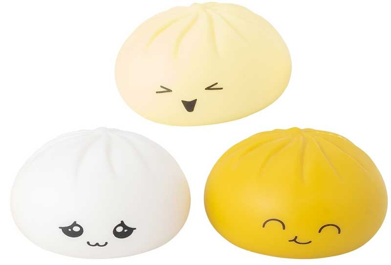 Bao Buddies Squishy Toy Assorted
