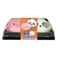 Bao Buddies Squishy Dumplings Collectibles 2pk
