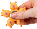Capybara Fidget Spinner Sensory Toy