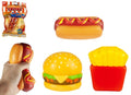 Large Squishy Fast Food Mix 12cm Assorted Squishy Toy