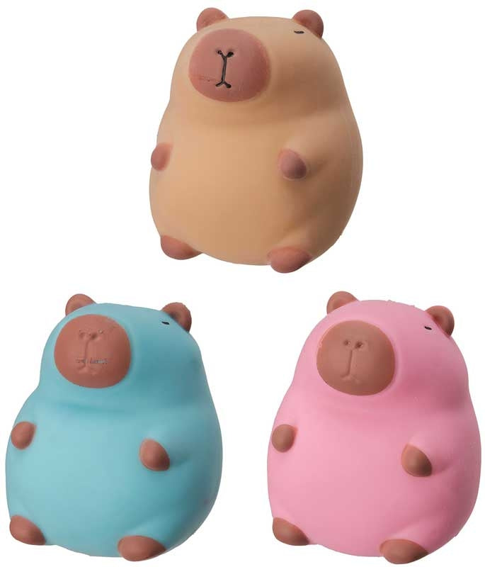 Cutie Capybara Assorted Squishy Toy - SDPrimeToys