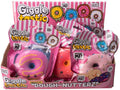 Dough Nutterz Assorted Squishy Donut Toy - SDPrimeToys