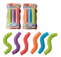 Giant Oh So Sensory Pop and Play Tubes 3 Pack Fidget Toy