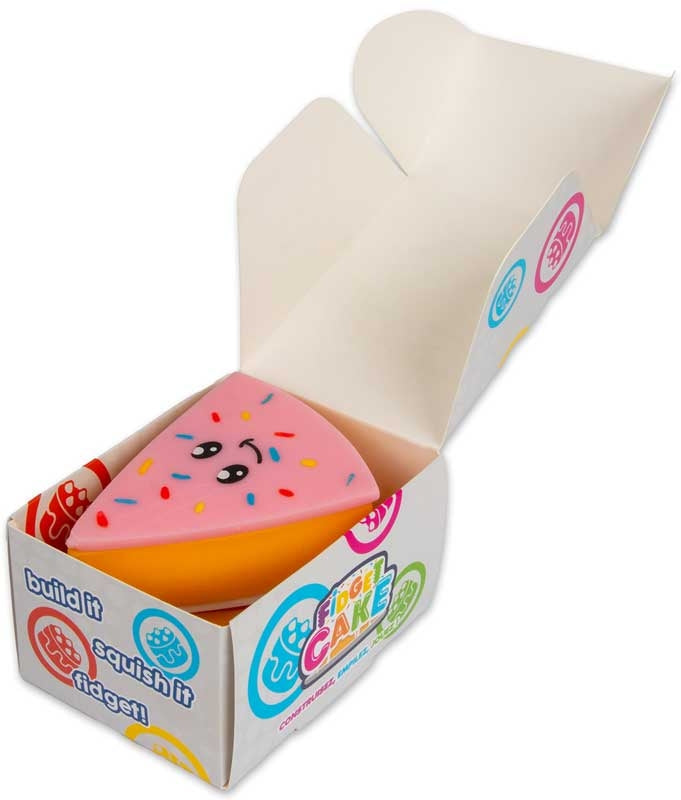 Fidget Cake Sensory Toy
