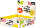 Keycraft Glitter Spinner Sensory Toy Assorted
