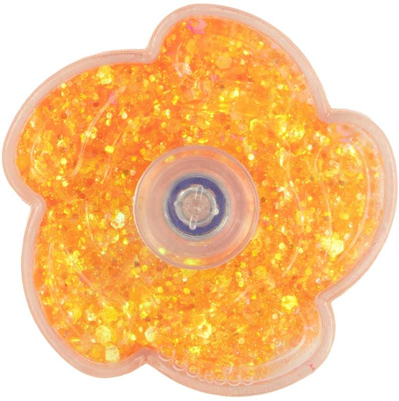 Keycraft Glitter Spinner Sensory Toy Assorted