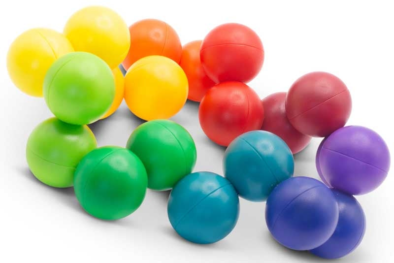Jumbly Balls Sensory Fidget Toy