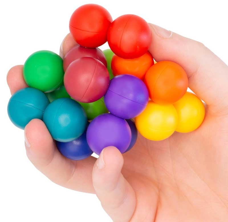 Jumbly Balls Sensory Fidget Toy