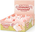 Jumbo Squishy Pig Sensory Toy