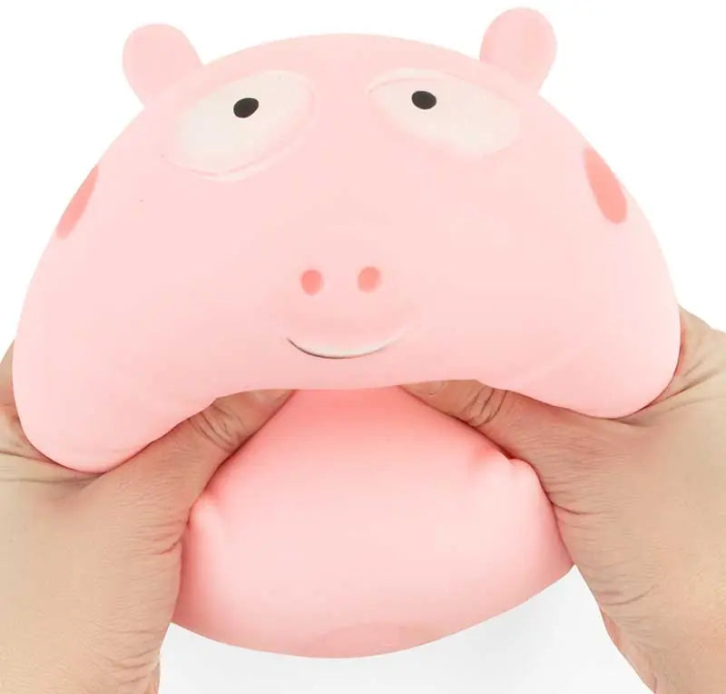 Jumbo Squishy Pig Sensory Toy