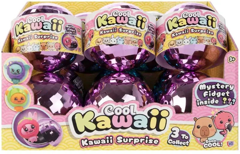 Cool Kawaii Surprise - Assorted